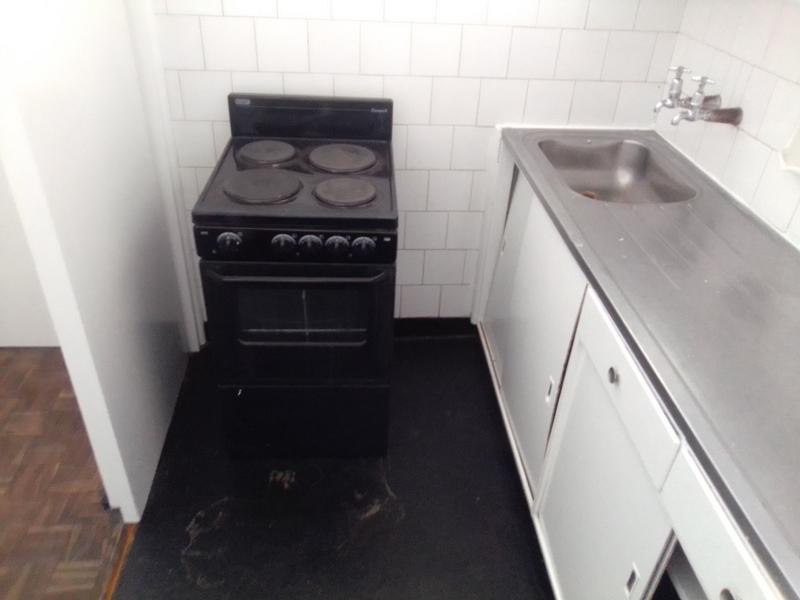 To Let 1 Bedroom Property for Rent in Sasolburg Free State